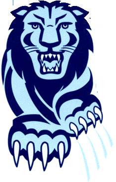 Columbia Lions 2005 Primary Logo decal sticker